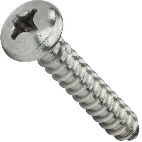 number 10 pan head screw